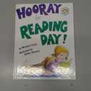 Hooray for Reading Day! (Jessica Worries)