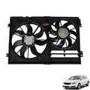 Radiator Cooling Fan Replacement for 2005-2015 Passat/Beetle/A3/CC/TT Quattro/Golf 1K0959455ES VW3117106