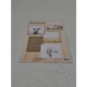Black&White Photo Collage Collection Includes (5) 11x14 Prints