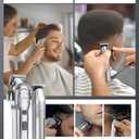 Romanda Clippers and Trimmers Set, Hair Clippers for Men Cordless,Mens Clippers and Grooming Set,Barber Clippers Set