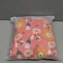 MICOOYO Dog Diaper Onesie Sanitary Pantie with Adjustable Suspender Washable Dog Period Panties Doggie Diapers Pet Underwear Female Dogs Diapers for Heat (Animals, M/L)