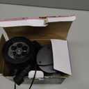 Christmas Projector Lights Outdoor, Snowflake Projector Lights Double Head Waterproof, LED Snowfall for Indoor Outdoor Rotating Christmas Decoration for Wedding Yard Holiday Used