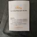 Ollny Christmas Lights 262FT 800LED, Plug-in Outside Tree Lights with Timer and 8 Modes, Remote Control Waterproof Dimmable Outdoor String Light for House Yard Patio Xmas Decorations(Warm White)