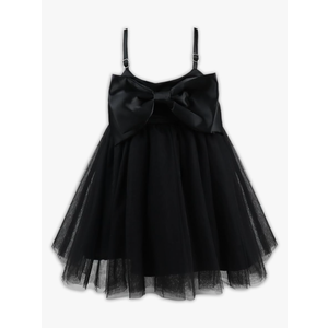 AGQT Baby Girls Christmas Tulle Tutu Dress Sleeveless Sequin Layered Dresses Size 110