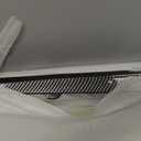 Universal Carbon Fiber Pattern Spoiler for Sedan, Coupe, Hatchback | 3-Section Adjustable & Cuttable | No-Drill Installation with 3M Tape | 40-55 Inches