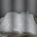 Nuzzle Pillows King Size Set of 2 Cooling Adjustable Pillows for Side Sleepers, Luxury Hotel Collection Bed Pillows  Best Adjust Height Soft Firm Pillows for Back, Stomach and Side Sleepers (White)