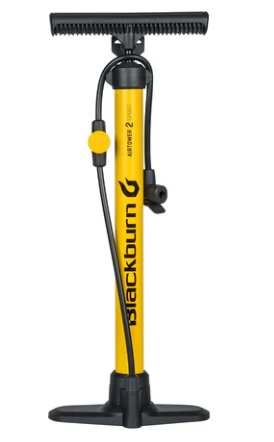 BLACKBURN AIRTOWER 2 SPORT FLOOR PUMP