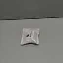 MiJunHD 1inch 25mm Mini Diamond Polishing Pad 16Pcs/Set, 7 Different Grit 50#-3000# Water Sanding Discs & 2.3mm 3mm Shank Hook & Loop Backing Holder for Detail Fine Grinding