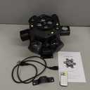 Moving Head DJ Lights 6-Arm Lamp with Remote Control 150w RGBW 4in1 LED DJ Stage Lights Moving Head Disco Light DMX512 & Sound Activated Rotating Light Starlight for Wedding Live House KTV Bar & Club