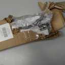 LazBlinds Cordless Cellular Shades, No Tools No Drill Light Filtering Honeycomb Shades Pleated Blinds for Windows, 28'' W x 72'' H, White