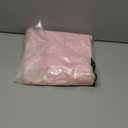 Kevin Textile Valentine's Day Decorative New Luxury Series Merino Style Fur Throw Pillow Case Cushion Cover Pillow Covers for Bed/Couch, 1 Pc, 18" x 18", Millennial White