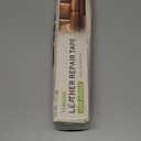 Leather Repair Tape,16 x 160 Inches Self Adhesive Leather Repair PatchLeather Repair Kit for FurnitureCouches,Car Seats,Cabinets,Handbags(Black-Fine Lines)