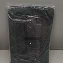 Ornament Storage Box - Zippered Organizer with 48 Individual Compartments and Dividers for Christmas Bulbs and Decorations by Tiny Tim Totes (Green)