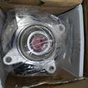 PAROD Pair 515079 Front Wheel Hub Bearing Assembly Compatible with 4WD 4x4 2006-2008 Lincoln Mark LT, 2004-2008 Ford F150 6 Lugs W/ABS