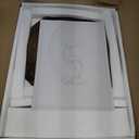 JUSTOGO Small Round Side Table, 3-Tier End Table for Living Room, Vintage Nightstand for Small Spaces Sofa Couch Corner Bedside Bedroom, S-Shaped Wood Accent Table Matel Coffee Table, Black