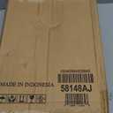 Hamilton Beach Power Elite Wave Action Blender For Smoothies, 40 Oz Glass Jar, 12 Functions Including Puree, Crush Ice, 700 Watts - Black (58148A)