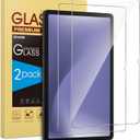 SPARIN Pack of 2 Screen Protector for Samsung Galaxy Tab A9 Plus 11 Inch 2023, Case Friendly Tempered Glass HD Clear film for Samsung Tablet A9+ (SM-X210/X216/X218)