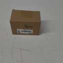 30 Pieces Craft Bells Small Brass Bells for Crafts Mini Vintage Bells with Spring Hooks Tiny for Hanging Wind Chimes Making Dog Training Doorbell Wedding Decor, 1.65 x 1.5 Inch  (Bronze)