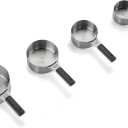 Cuisinart Set of 4 Magnetic Measuring Cups, CTG-00-4MMC