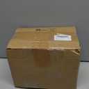 Maxcheck 6 Set 16 oz Plastic Long Neck Bottles with Rainbow Pourer and Caps Plastic Juice Pour Bottles with Stainless Steel Pourer Tapered Spout Syrup Pourers for Liquor Juice Store