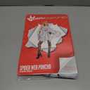 Morph Spider Costume For Women Poncho, Halloween Poncho For Womens, Halloween Costumes For Women Adult Spiders