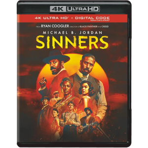 Sinners (4K Ultra + Digital)