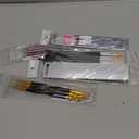 Artdone 31pcs Nail Art Brushes, Nail Art Tool Set, Dotting Tools, Dust Brush, Striping Brushes for Long Lines, Drawing Pen For Gel Polish Design supply