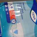 TENA Proskin Incontinence Super Briefs, Adult Diapers, Super Absorbency, Bladder Leaks Control, Large, 56 count