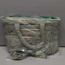 Artelaris Lunch Bag Women, Adult Insulated Lunch Box, Leakproof Lunch Cooler Bag, Reusable Large Lunch Cooler for Work, Picnic, Travel (Green)