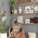 NuWallpaper Multicolor Grassweave Peel and Stick Wallpaper, Multicolor Grassweave Removable Contact Paper for Walls, Self Adhesive Wall Covering for Bedroom Living Room Accent Wall