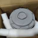 Pool Pump Filter 800 GPH, Pool Filters for Inflatable Swimming Pools, Cartridge for Above Ground Pool Filter, for 800 Gallon Easy Set Pool Filter Pump