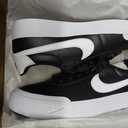 Nike Men's Court Shot Shoes (8.5, Black/White)