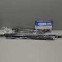 Home Gym Storage Shelf Only, Adjustable Gym Equipment Organizer Wall Mounted with Shelf for Home Training Accessories