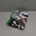 Dad of The Birthday Boy Football Lover First Birthday Party T-Shirt Size L