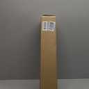 UNISHADES Cordless Bamboo Roman Shades for Windows, Blinds Size (21.5" W 64" H) Colour (Highfield Teak)