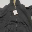 YEOKOU BLACK HOODIE (L)