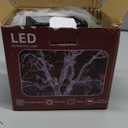 350LED Christmas Lights Indoor Outdoor, 90ft 12 Modes Cool White LED String Lights with Timer Dimmable, Waterproof Tree Lights for Xmas Patio Yard Fence Bedroom Wedding Garden Decor Cool White