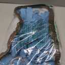 PET ARENA Snuffle Mat for Dogs - Adjustable Interactive Puzzle Toy for Large & Small Breed Slow Feeder for Mental Stimulation & Stress Relief Encourages Natural Foraging Ideal for Indoor & Outdoor Use (Blue)