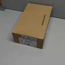 Amazon Essentials Men's Slip-on Sneakers (13, Black/White)