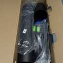 Greenworks 60V (610 CFM / 130 MPH) Cordless Leaf Blower, High Power, Lightweight & Quiet Operation for Wet Leaves, Driveways and Dense Gravel, Includes 2.5Ah Battery & 5A Rapid Charger