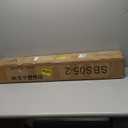 King 2 Inch Box Spring & Bed Slat Replacement/Metal Frame with Steel Slats/Quick Lock Bunkie Board/Easy Assembly