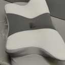 Cervical Neck Pillow for Pain Relief - Ergonomic Pillow Side Sleeper Pillow for Sleeping, Orthopedic Bed Pillow Neck Support Pillow, Contour Memory Foam Pillows for Side Back Stomach Sleepers