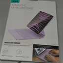 ESR for iPad Air 13 Inch Case Keyboard M4/M3/M2 (2026/2025/2024) & iPad Pro 12.9 inch (6th/5th/5th/3rd) Magic Keyboard, Easy-Set Floating Cantilever Stand, Precision Trackpad, Rebound Series, Purple