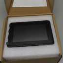 Bike Camera with 10000mAh Rechargeable Battery 360 Rotation 5'' HD 1080P Display - Color & B&W Night Vision 130 Precise Wide-Angle View Bike Rear View Camera for Bicycle, Mountain, Road Bike