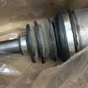 A-Premium Pair (2) Rear CV Axle Shaft Assembly Compatible with Polaris RZR 800 2008 2009 2010 2011 2012 2013 2014, Driver and Passenger Side