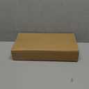 Bat House - Handcrafted Bat Box for Outside from Cedar Wood - Weatherproof Bat Houses for Outdoors - Bat Boxes Designed to Attract Bats - Easy for Bats to Land and Roost (Natural, One Chamber)