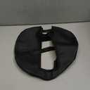 Autorder Center Console Cover for 2014-2018 Chevy Silverado/GMC Sierra 1500 2500 3500 Accessories Armrest Cover Anti-Scratch Middle Console Pad Armrest Protector (ONLY For Bucket Seat)