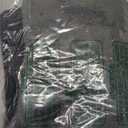 K&H PET PRODUCTS Self-Warming Cat Bed Pad, Self Heating Pad for Outdoor Cat Houses, Warming Mat for Indoor Pet Beds & Furniture, Reversible Blanket, Machine Washable - Small 21 X 17in Gray/ Black