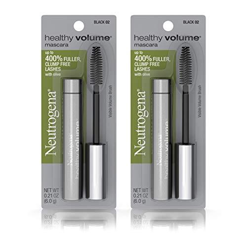 NEUTROGENA 2 PIECE HEALTHY VOLUME MASCARA