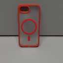 ESR for iPhone 17e/iPhone 16e Case, Compatible with MagSafe, Shockproof Military-Grade Protection, Magnetic Phone Case for iPhone 17e/16e case,Frosted Red